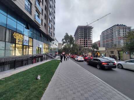 Obyekt - 28 May m. - 92 m²