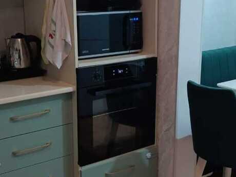 2 otaqlı köhnə tikili - Həzi Aslanov q. - 58 m²