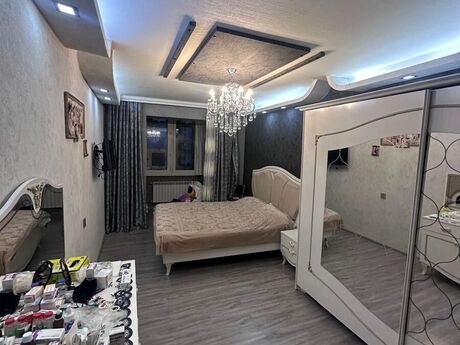 2 otaqlı köhnə tikili - Həzi Aslanov q. - 58 m²