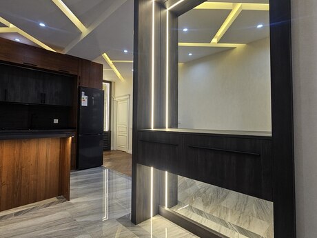 2 otaqlı yeni tikili - Xətai r. - 55 m²