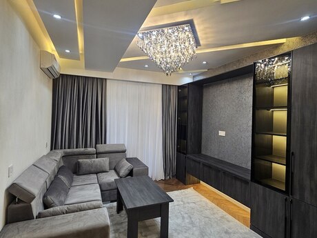 2 otaqlı yeni tikili - Xətai r. - 55 m²