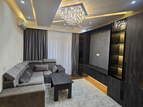 2 otaqlı yeni tikili - Xətai r. - 55 m²