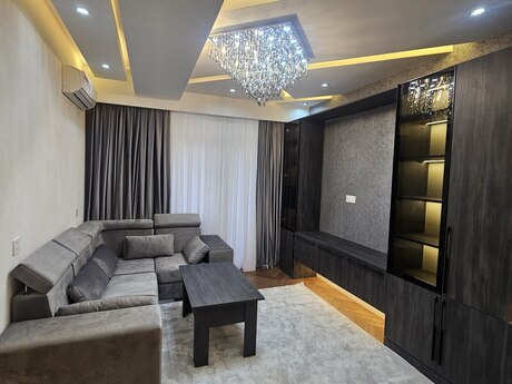 2 otaqlı yeni tikili - Xətai r. - 55 m²