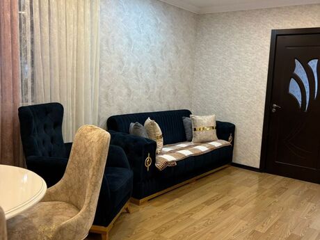 Elan №6136356 - Bakı, Nəriman Nərimanov m., 2 otaqlı, 40 m², 2/5 mərtəbə