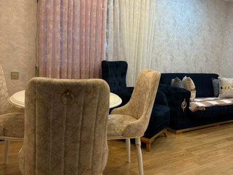 2 otaqlı köhnə tikili - Nəriman Nərimanov m. - 40 m²