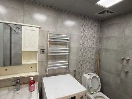 3 otaqlı köhnə tikili - Nəriman Nərimanov m. - 75 m²