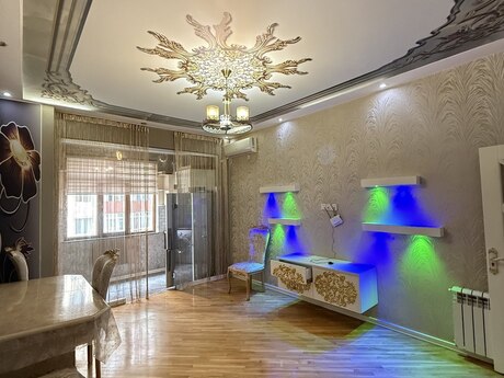 2 otaqlı yeni tikili - Nizami r. - 60 m²