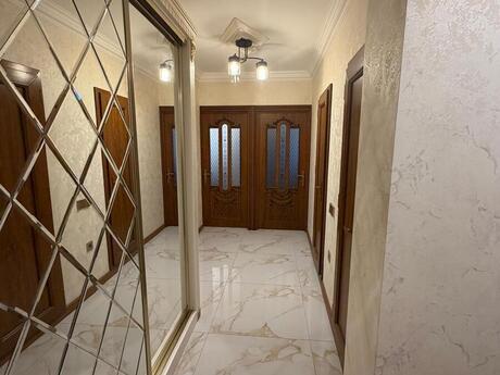 3 otaqlı köhnə tikili - Gənclik m. - 80 m²