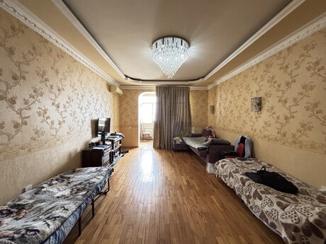 2 otaqlı yeni tikili - Nəriman Nərimanov m. - 80 m²