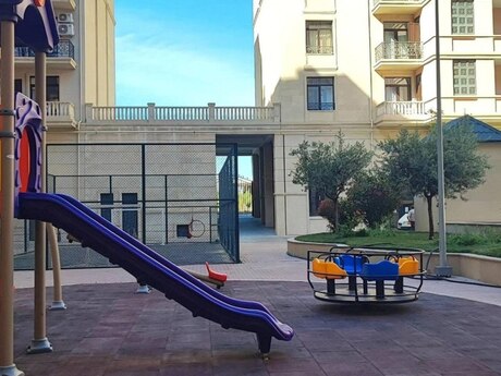 2 otaqlı yeni tikili - Xətai r. - 80 m²