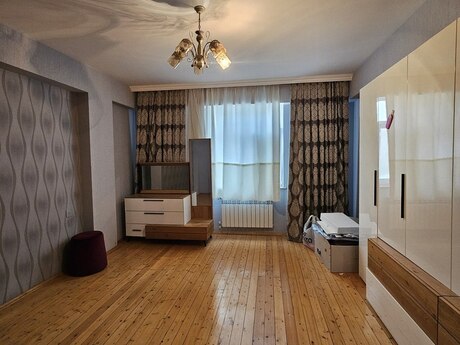 3 otaqlı yeni tikili - Masazır q. - 114 m²
