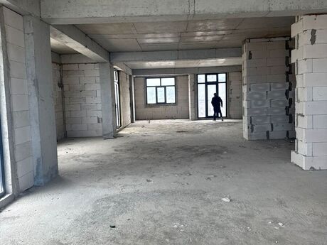 1 otaqlı yeni tikili - Nardaran q. - 48 m²