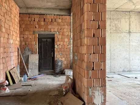 1 otaqlı yeni tikili - Nardaran q. - 48 m²