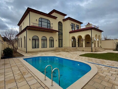 Объявление №6136278 - Баку, пос. Мардакан, 6-комн., 400 м²