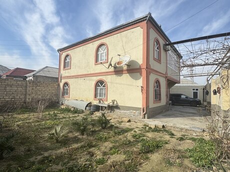 7-комн. дом/дача - Хырдалан - 175.4 м²