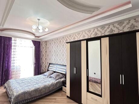 2-комн. новостройка - м. Низами - 100 м²