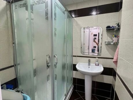2 otaqlı köhnə tikili - Memar Əcəmi m. - 65 m²