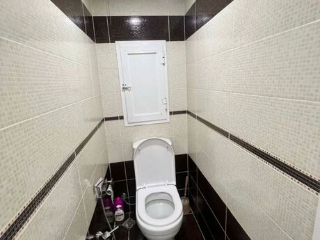 2 otaqlı köhnə tikili - Memar Əcəmi m. - 65 m²