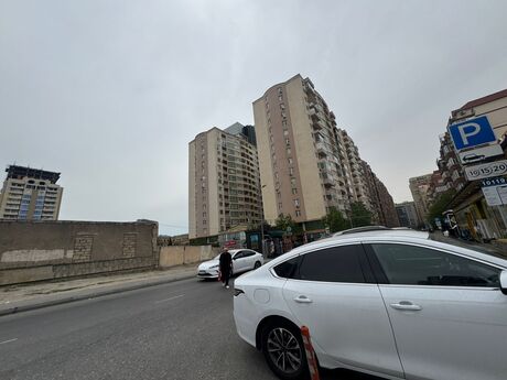 3 otaqlı yeni tikili - Xətai r. - 115 m²