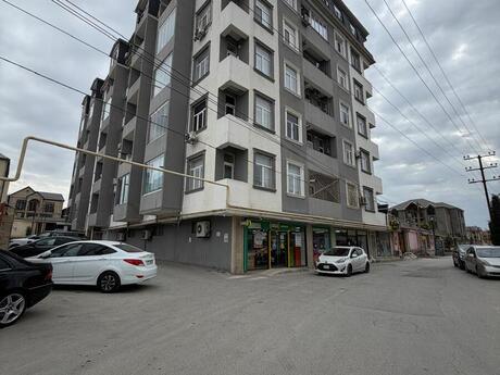 2-комн. новостройка - пос. Масазыр - 55 м²