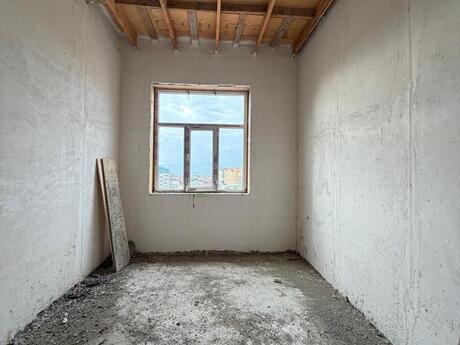 2-комн. новостройка - пос. Масазыр - 55 м²