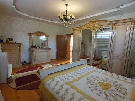7-комн. дом/дача - м. Ахмедлы - 500 м²