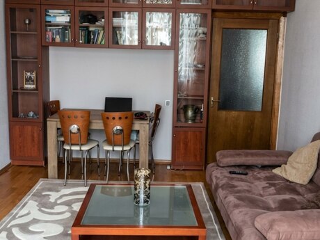 2 otaqlı köhnə tikili - İçəri Şəhər m. - 70 m²