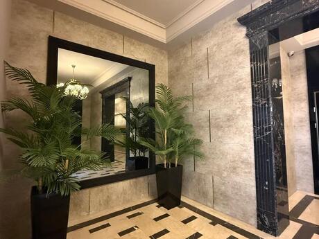 6 otaqlı yeni tikili - Nizami m. - 423 m²