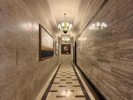 6 otaqlı yeni tikili - Nizami m. - 423 m²