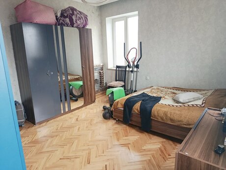 3-комн. вторичка - м. Нариман Нариманов - 100 м²