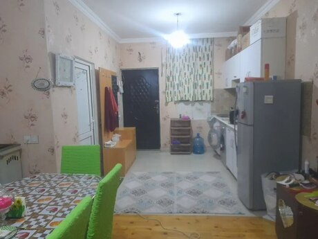 2 otaqlı həyət evi/bağ evi - Maştağa q. - 75 m²