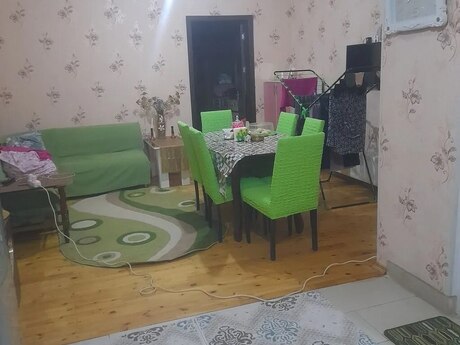 2 otaqlı həyət evi/bağ evi - Maştağa q. - 75 m²