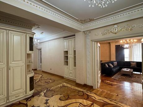 4 otaqlı yeni tikili - Sahil m. - 250 m²