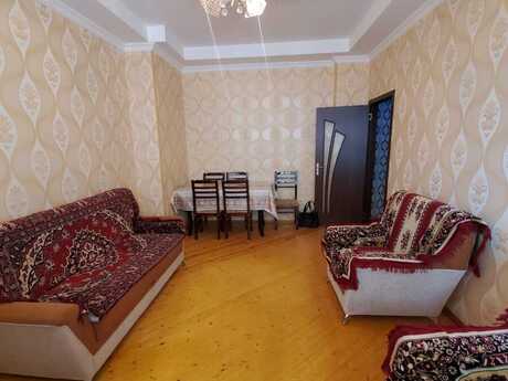 2 otaqlı yeni tikili - Dərnəgül m. - 55 m²