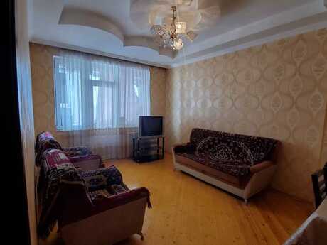2 otaqlı yeni tikili - Dərnəgül m. - 55 m²