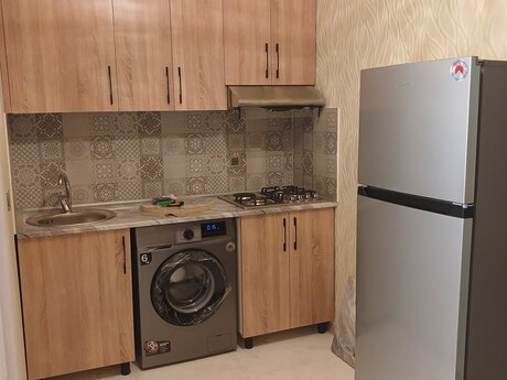 2 otaqlı yeni tikili - Masazır q. - 50 m²