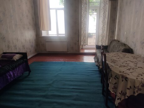 2 otaqlı köhnə tikili - Sahil m. - 35 m²