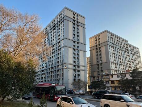 Elan №6135237 - Bakı, Xətai r., 2 otaqlı, 64 m², 14/19 mərtəbə
