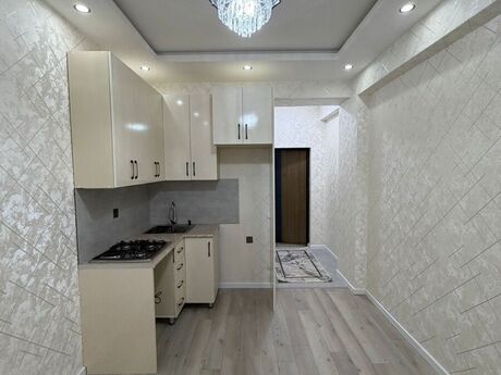 2 otaqlı yeni tikili - Xırdalan - 27 m²