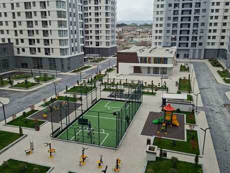 3 otaqlı yeni tikili - 20 Yanvar m. - 105 m²