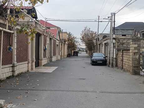 Torpaq - Bakıxanov q. - 3.8 sot