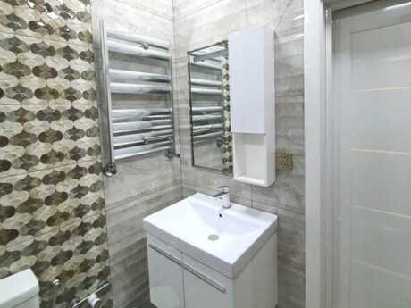 3 otaqlı yeni tikili - Nizami m. - 105 m²
