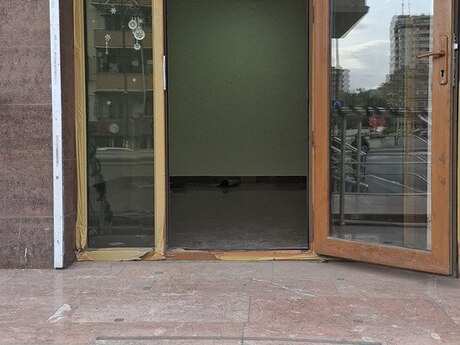 2 otaqlı ofis - Dərnəgül m. - 40 m²
