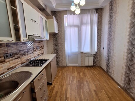 2 otaqlı yeni tikili - Neftçilər m. - 102 m²