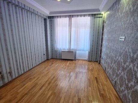 2 otaqlı yeni tikili - Neftçilər m. - 102 m²