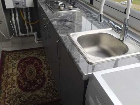 1 otaqlı yeni tikili - 20 Yanvar m. - 50 m²