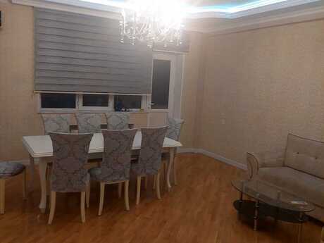 Elan №6136341 - Bakı, Nəsimi r., 4 otaqlı, 170 m², 6/16 mərtəbə