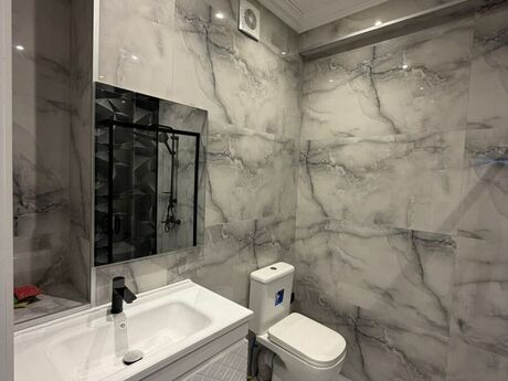3-комн. новостройка - Хырдалан - 60.5 м²
