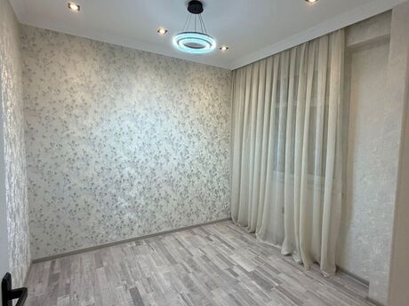 3-комн. новостройка - Хырдалан - 60.5 м²