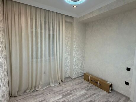 3-комн. новостройка - Хырдалан - 60.5 м²